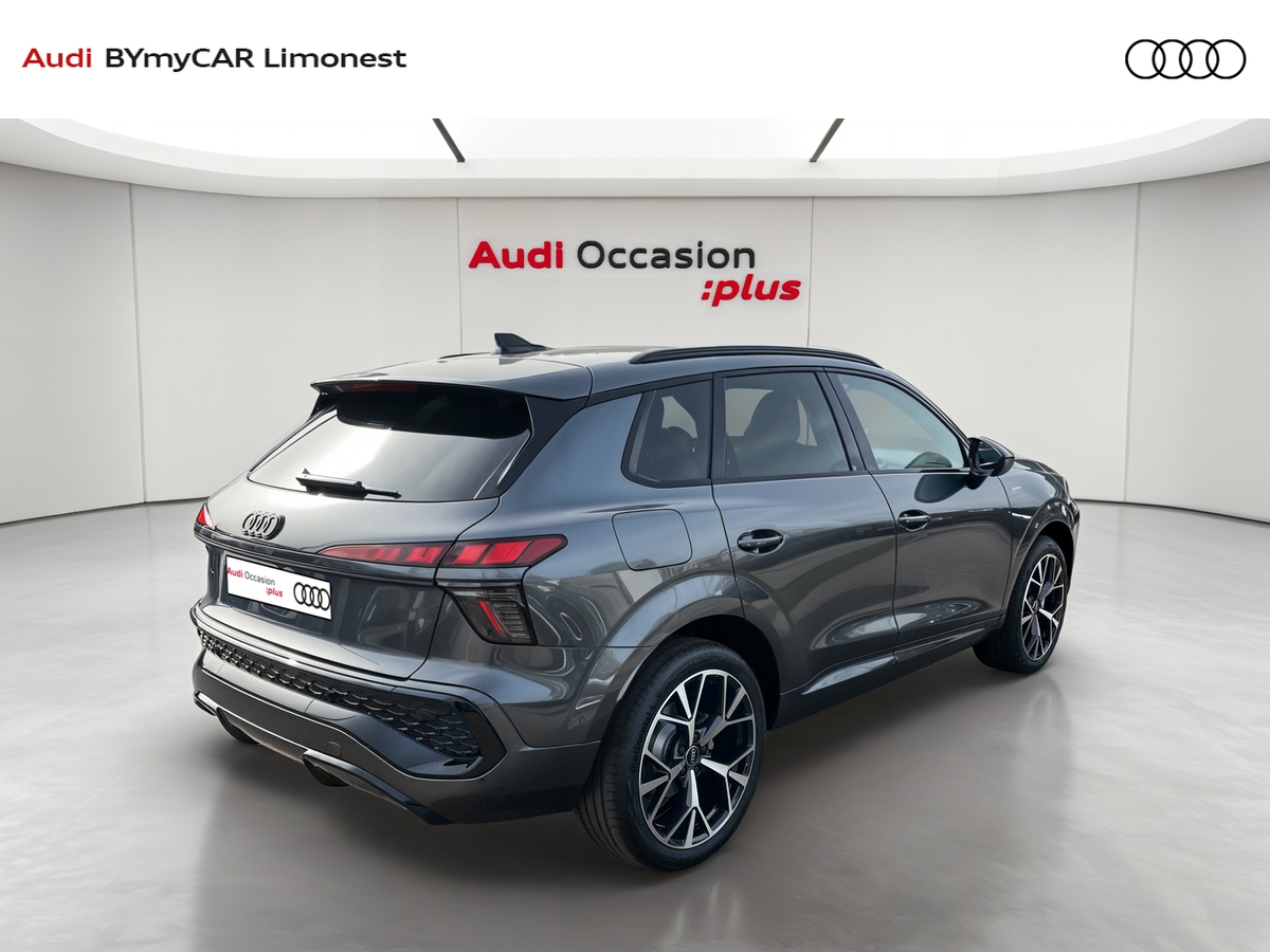 Audi Q3 TDI 150 ch S tronic 7 — photo 5