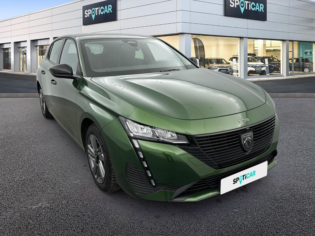 Peugeot 308 bluehdi 130ch s&s eat8 active pack — photo 3