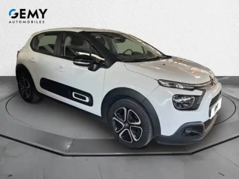Citroën C3 societe puretech 83 s&amp;s bvm