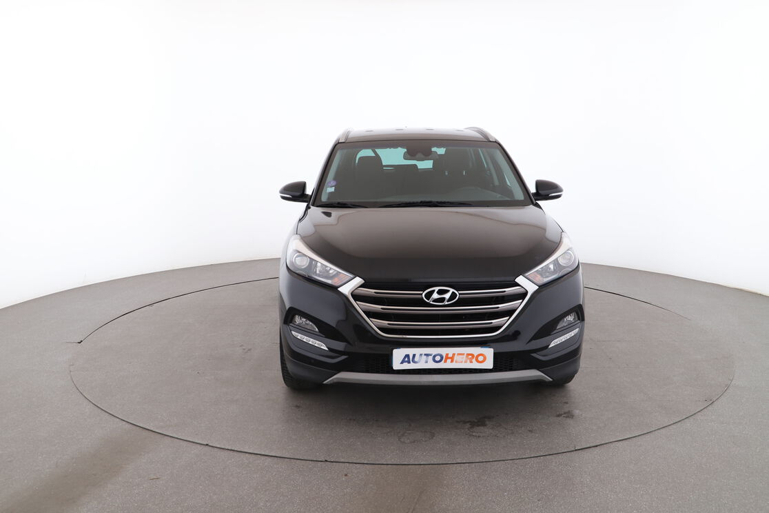 Hyundai Tucson 1.6 GDi Creative — photo 8