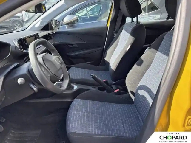 Peugeot 208 puretech 75 s&amp;s bvm5 — photo 10