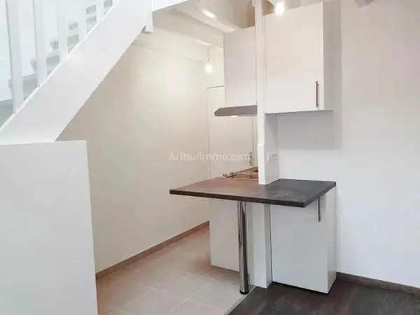 Appartement 2 pièces 28 m²