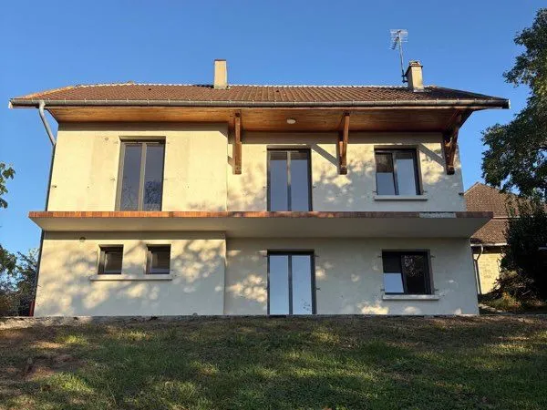 Location maison Belley
