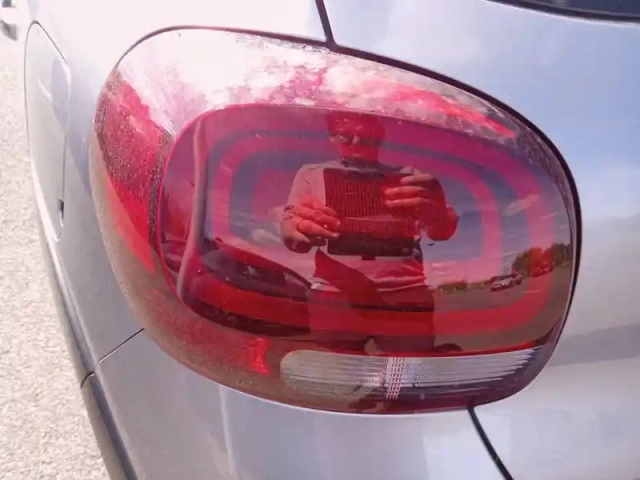 Citroën C3 puretech 83 s&amp;s bvm5 — photo 17