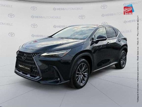 Lexus NX Lexus NX 450h+ Luxe 4WD Touvrant Sieges chauf/cuir Volant chauf GPS Camera