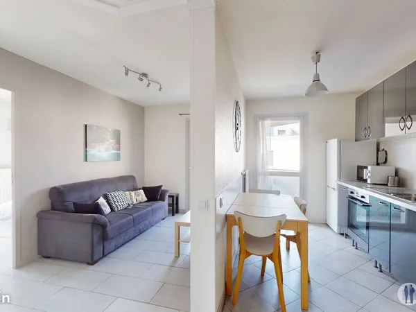 Appartement 3 pièces 63 m²