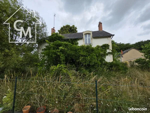 Propriété 3 pièces 67 m²