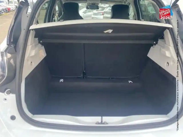 Renault Zoé zoe intens charge normale r135 - 20 — photo 14