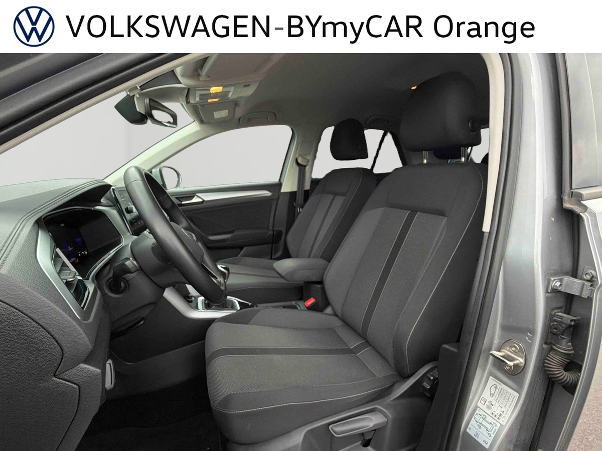 Volkswagen T-Roc 1.0 TSI 110 Start/Stop BVM6 — photo 19