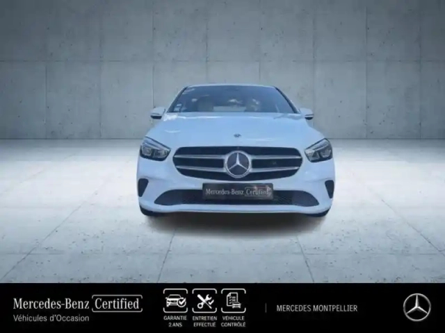 Mercedes Classe B 200 163ch progressive line edition 7g-dct 8cv — photo 8
