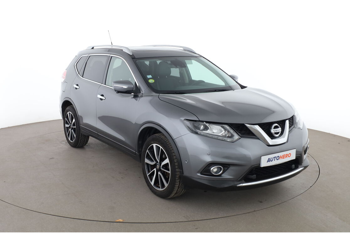 Nissan X-Trail 1.6 dCi Tekna Xtronic — photo 7