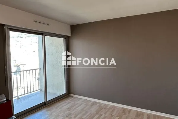 Studio 1 pièce 24 m²
