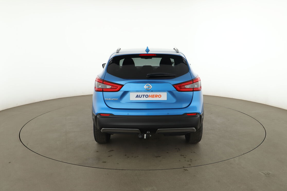Nissan Qashqai 1.5 dCi — photo 4