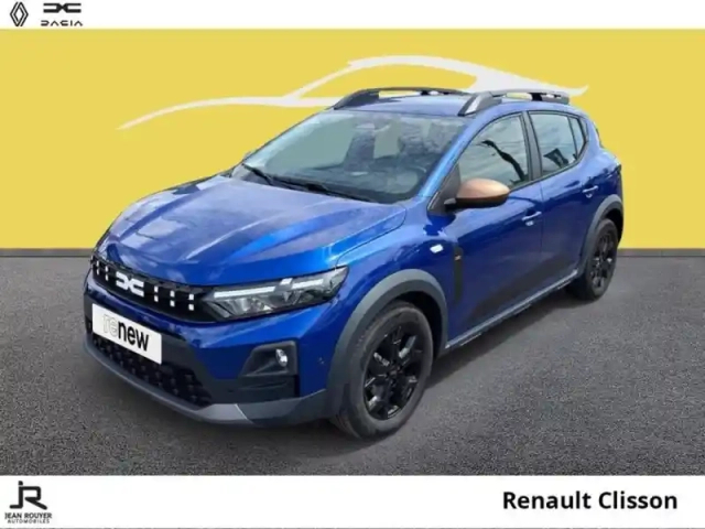 Dacia Sandero tce 110ch stepway extreme