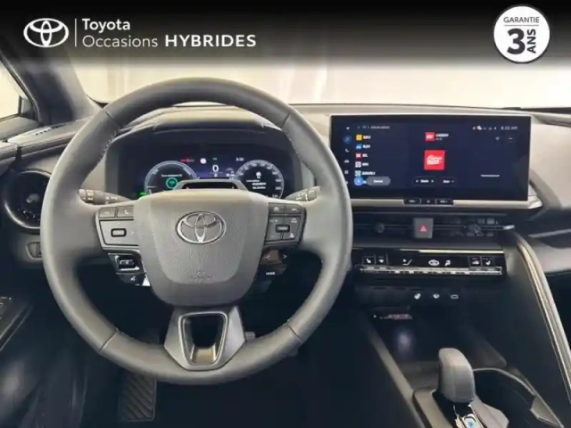 Toyota C-Hr 2.0 hybride rechargeable 225ch graphic my26 — photo 11