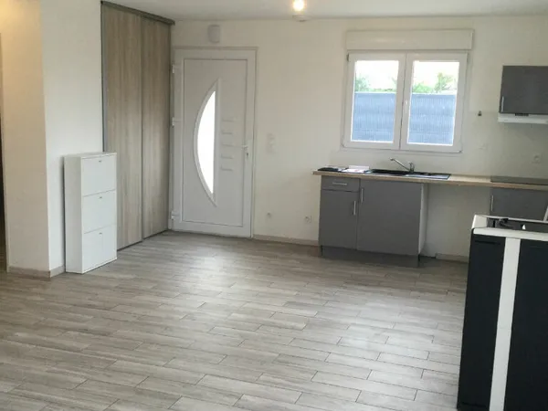 Maison Mitoyenne 73 m2 3 chambres