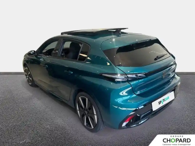 Peugeot 308 electrique 55 kwh 156ch — photo 7