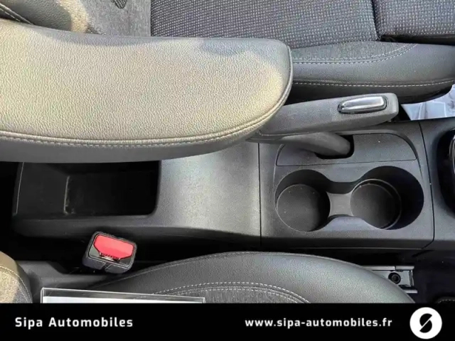 Opel Crossland 1.2 turbo 110 ch bvm6 — photo 30