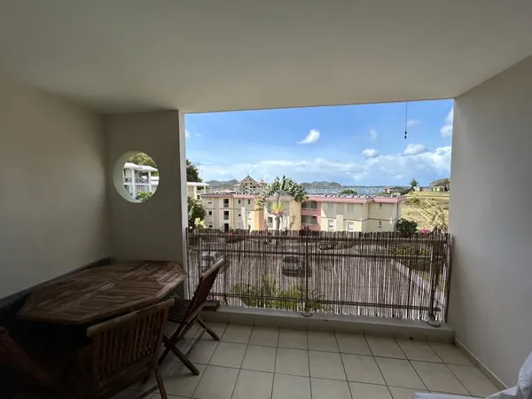 Studio LE MARIN proche marina
