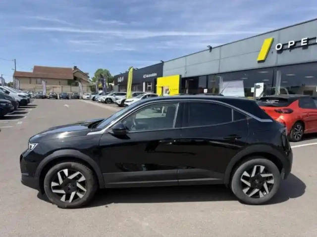 Opel Mokka 1.5 d 110ch elegance business — photo 8