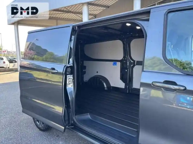 Ford Custom transit  fg 320 l2h1 2.0 ecoblue 136ch limited — photo 10