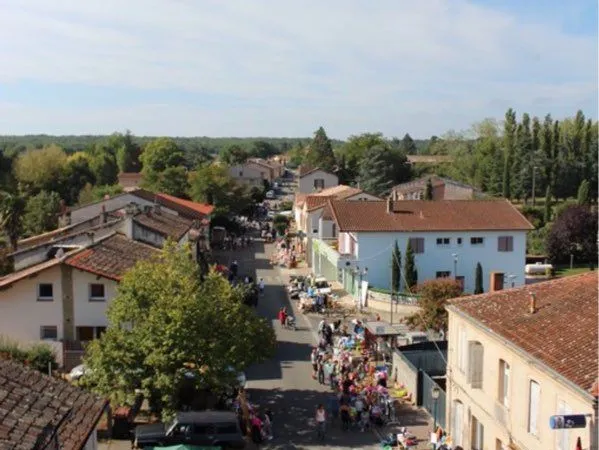 Rare Maison sur Labastide Saint-Sernin