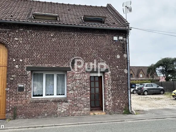 Maison 3 pièces 54 m²