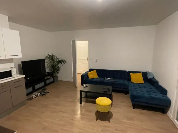 À vendre - Appartement 2 pièces avec grand jardin - Arpajon (91)