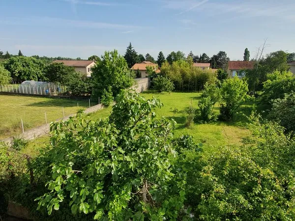 Maison individuelle avec terrain à louer