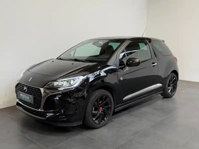Ds Ds 3 1.2 110 performance line s&amp;s