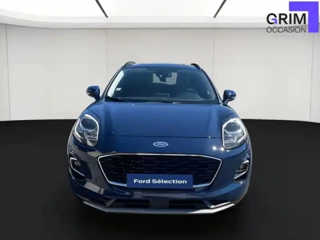 Ford Puma 1.0 ecoboost 155 ch mhev s&amp;s bvm6 — photo 18