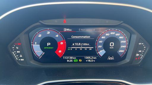 Audi Q3 Sportback 2.0 TDI 150 S-Tronic 7 - Ambiente – 2021 – 113138 km – Diesel – Boîte Automatique — photo 15