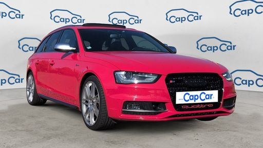 Audi S4 3.0 TFSI 333 Quattro S-Tronic 7 - S – 2013 – 105962 km – Essence – Boîte Automatique — photo 8