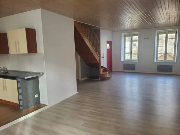 Immeuble de rapport 1 pièce 210 m²