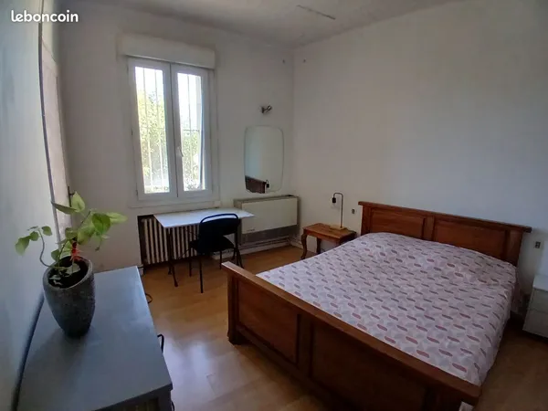 Chambre chez l'habitant