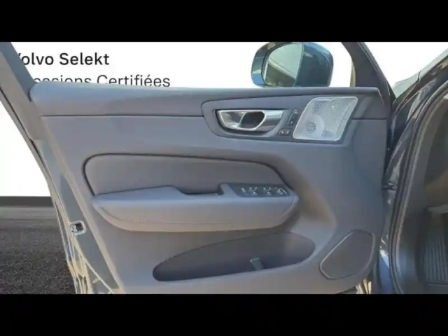 Volvo Xc60 t6 hybride rechargeable 253 + 145ch plus style chrome geartronic 8 awd — photo 14
