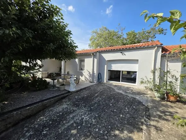 Maison 5 pièces 106 m²