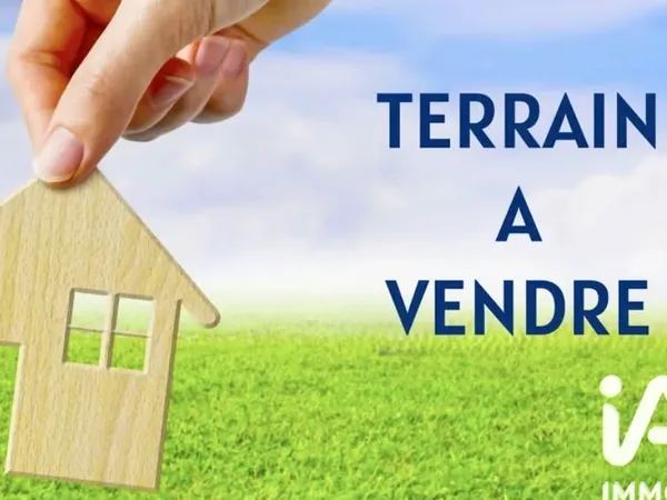 Terrain 4100 m²