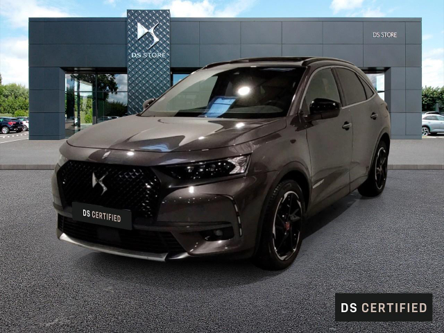 Ds Ds 7 crossback crossback hybride e-tense 300 eat8 4x4 performance