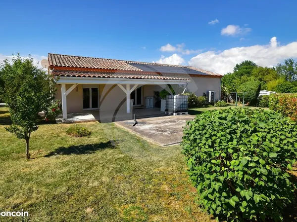 Maison 5 pièces 111 m²