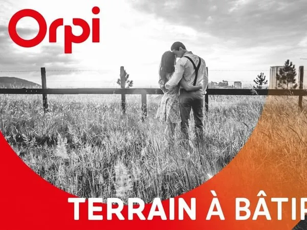 Terrain 1060 m²