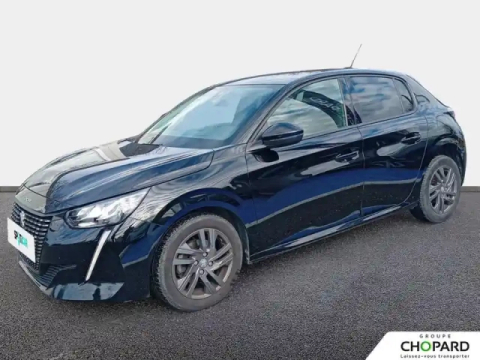 Peugeot 208 puretech 100 s&amp;s bvm6