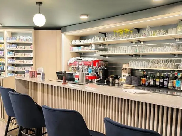 Bar tabac brasserie