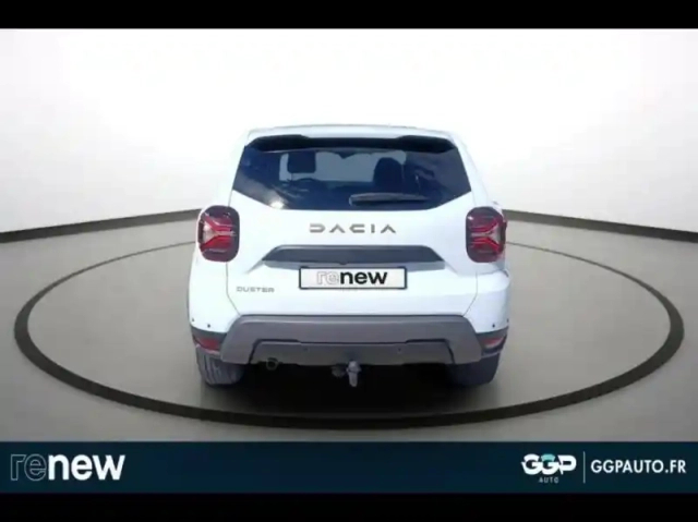Dacia Duster 1.0 eco-g 100ch extreme 4x2 — photo 5