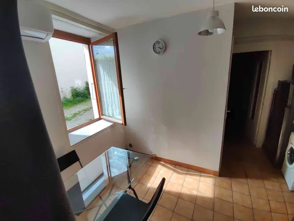 Appartement meublé 23m² Albertville