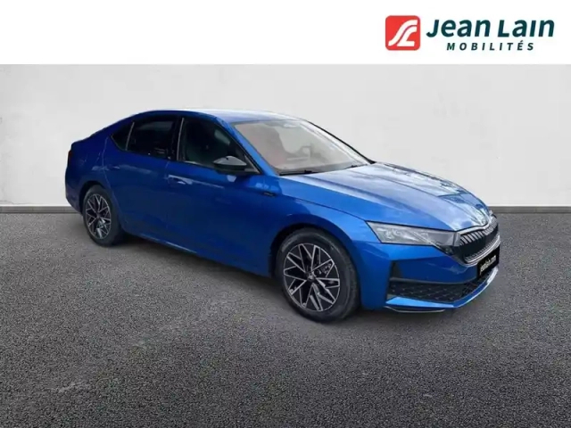 Skoda Octavia 1.5 tsi hybrid 150 ch act dsg7 — photo 9