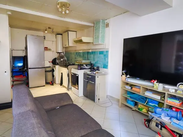 Studio au calme - Aubagne centre