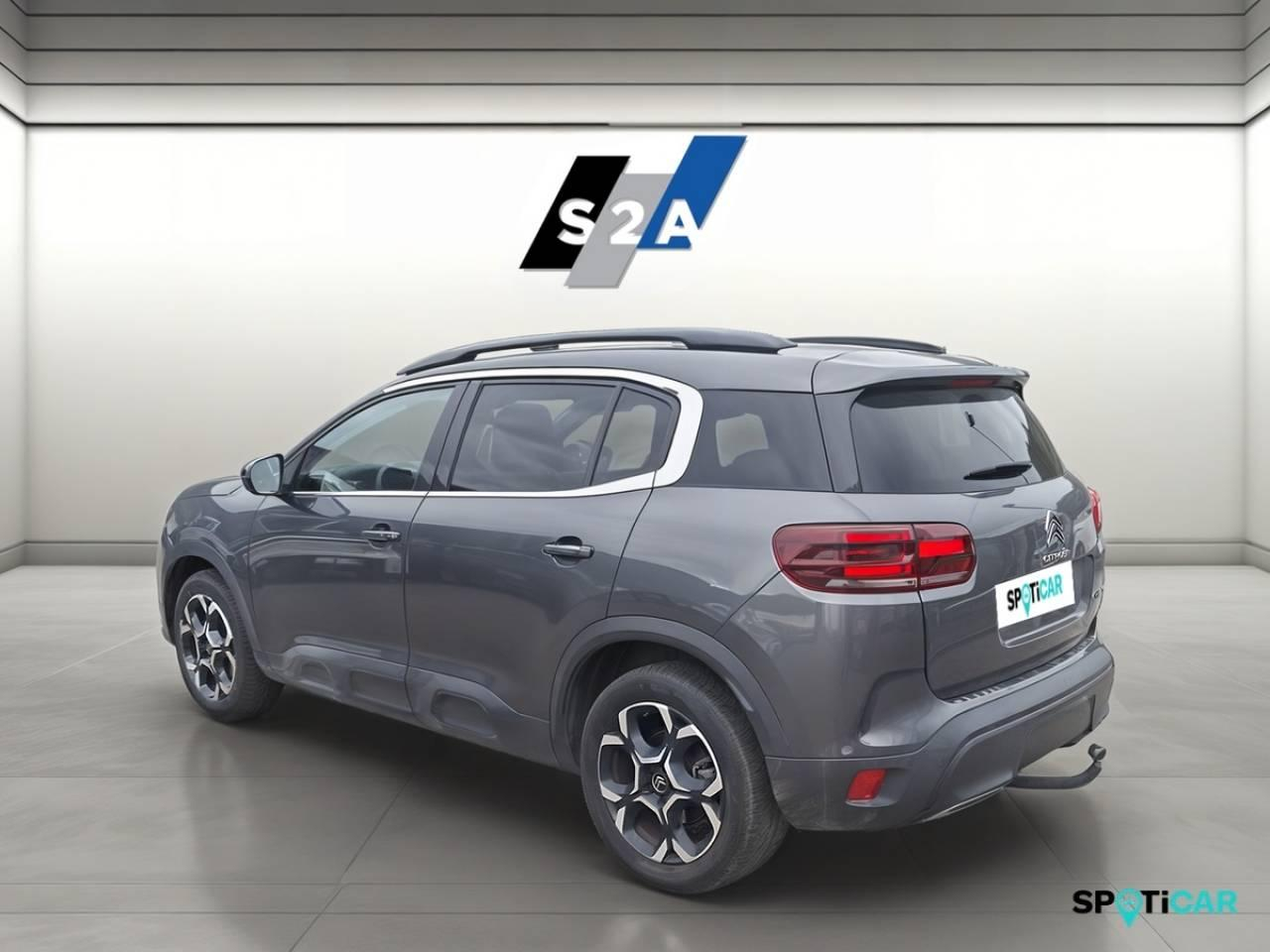 Citroën C5 Aircross bluehdi 130 s&s eat8 feel pack — photo 10