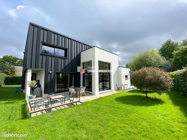 Maison 6 pièces 152 m²