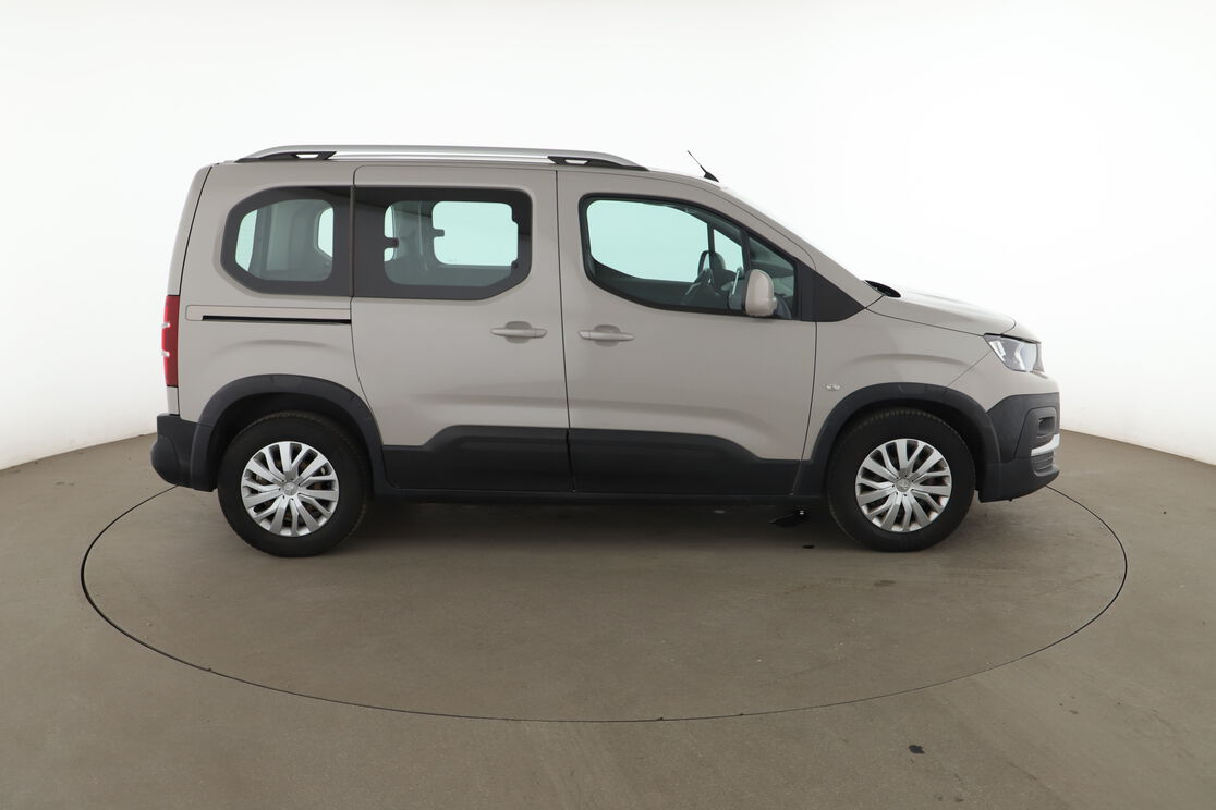 Peugeot Rifter 1.5 Blue-HDi Active — photo 6